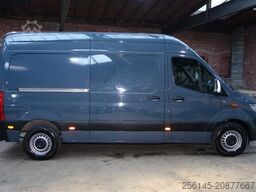 MERCEDES-BENZ eSprinter Kasten 314 L2 terie Klima