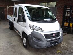 FIAT Ducato Pritsche Doppelk. L4 Tüv Serice Neu