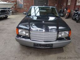 MERCEDES-BENZ SEL 500 W126 Schiebdach Leder Langversion TüvNeu