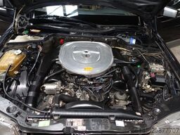 MERCEDES-BENZ SEL 500 W126 Schiebdach Leder Langversion TüvNeu