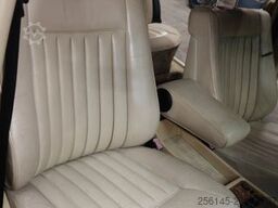 MERCEDES-BENZ SEL 500 W126 Schiebdach Leder Langversion TüvNeu