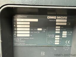DMG MORI DMF 180-7