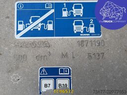 Scania R 500
