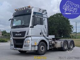 MAN TGX 480