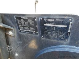 Bobcat TL 38.70HF AGRI