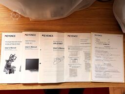Keyence VHX-X1