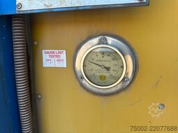 CIMC 20FT ISO 25.01L / UN T11 / 5Y+CSC-TEST: 05/2027