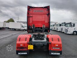 SCANIA S 500 A/NB Schubbodenhydraulik Retarder