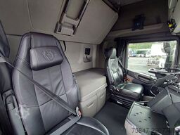 SCANIA S 500 A/NB Schubbodenhydraulik Retarder
