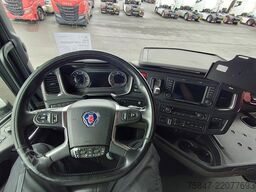 SCANIA S 500 A/NB Schubbodenhydraulik Retarder