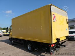 iveco EuroCargo ML 75 E 16 P LBW LUFT AUTOMATIK COC EURO-5 Koffer-Innenlänge 5,5m