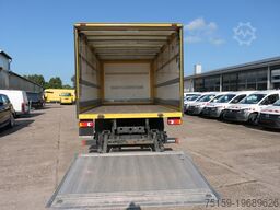 iveco EuroCargo ML 75 E 16 P LBW LUFT AUTOMATIK COC EURO-5 Koffer-Innenlänge 5,5m
