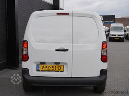 Peugeot Partner 1.2 110PK BENZINE ! - Airco - Cruise - ...