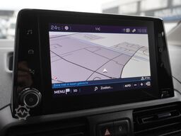Peugeot Partner 1.2 110PK BENZINE ! - Airco - Cruise - ...