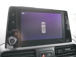 Peugeot Partner 1.2 110PK BENZINE ! - Airco - Cruise - ...