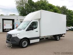 Mercedes-Benz Sprinter III 316 CDI Koffer LBW+KAMERA+TEMPOMAT