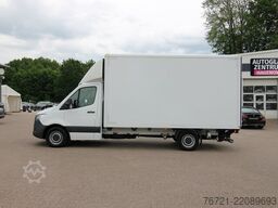 Mercedes-Benz Sprinter III 316 CDI Koffer LBW+KAMERA+TEMPOMAT