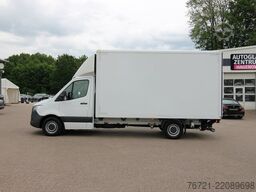 Mercedes-Benz Sprinter III 316 CDI Koffer LBW+KAMERA+TEMPOMAT