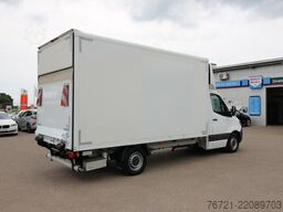 Mercedes-Benz Sprinter III 316 CDI Koffer LBW+KAMERA+TEMPOMAT