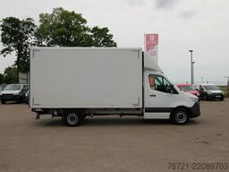 Mercedes-Benz Sprinter III 316 CDI Koffer LBW+KAMERA+TEMPOMAT
