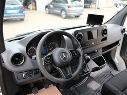 Mercedes-Benz Sprinter III 316 CDI Koffer LBW+KAMERA+TEMPOMAT