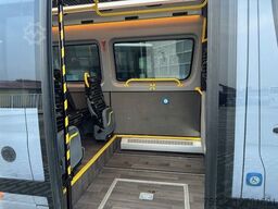 MERCEDES-BENZ Sprinter 215 Bürgerbus  216  9-Sitze USB DV  TOP