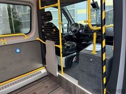 MERCEDES-BENZ Sprinter 215 Bürgerbus  216  9-Sitze USB DV  TOP