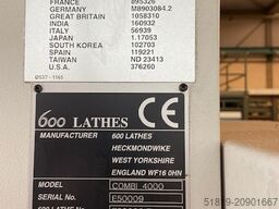 COLCHESTER COMBI 4000