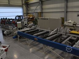 Podajnik do strugarki 200m/min. WEINIG