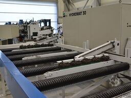 Podajnik do strugarki 200m/min. WEINIG