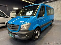 MERCEDES-BENZ Sprinter 213 Lang 9 Sitze Klima Sthz 1.Hand