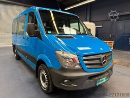 MERCEDES-BENZ Sprinter 213 Lang 9 Sitze Klima Sthz 1.Hand