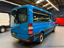MERCEDES-BENZ Sprinter 213 Lang 9 Sitze Klima Sthz 1.Hand