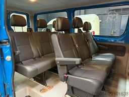 MERCEDES-BENZ Sprinter 213 Lang 9 Sitze Klima Sthz 1.Hand