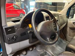 MERCEDES-BENZ Sprinter 213 Lang 9 Sitze Klima Sthz 1.Hand