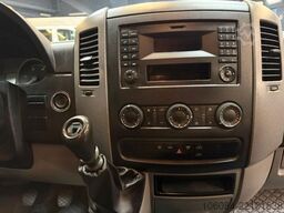 MERCEDES-BENZ Sprinter 213 Lang 9 Sitze Klima Sthz 1.Hand