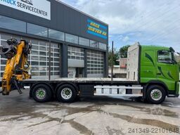 VOLVO FH-540 6x2 LIV L160Z