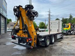 VOLVO FH-540 6x2 LIV L160Z