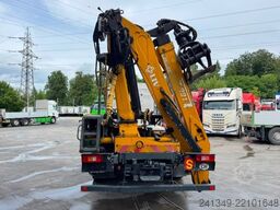 VOLVO FH-540 6x2 LIV L160Z