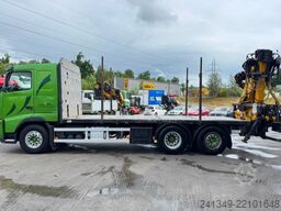 VOLVO FH-540 6x2 LIV L160Z