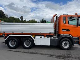 SCANIA G490 6x4 Bordmatik