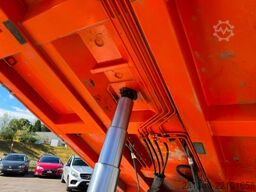 SCANIA G490 6x4 Bordmatik