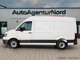 VW Crafter Kasten Kasten 35 L3H3 KAMERA+LED+5 GARANTIE!!!