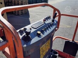 JLG E400AN Elektro 14,20 m