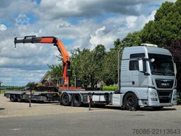 MAN TGX 26.400 KRAANWAGEN 34002 34tm PALFINGER!!EUR...