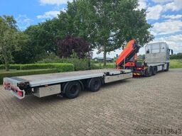 MAN TGX 26.400 KRAANWAGEN 34002 34tm PALFINGER!!EUR...