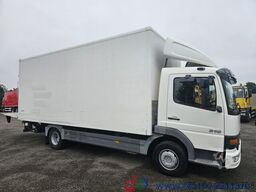 Mercedes-Benz Atego 818 Klima + Ladebordwand BÄR 1.000 Kg