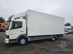 Mercedes-Benz Atego 818 Klima + Ladebordwand BÄR 1.000 Kg