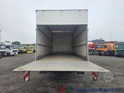Mercedes-Benz Atego 818 Klima + Ladebordwand BÄR 1.000 Kg