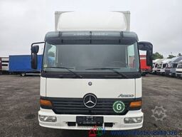 Mercedes-Benz Atego 818 Klima + Ladebordwand BÄR 1.000 Kg